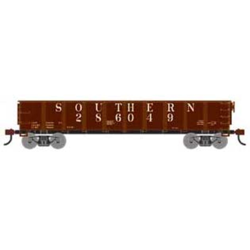Roundhouse 1241 HO Scale 40' Gondola Southern SOU 286049