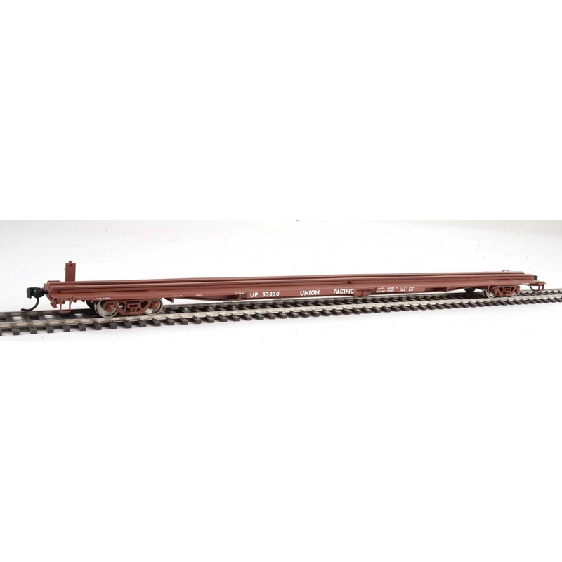 Walthers Mainline 910-5540 HO Scale G85 85' Flatcar Union Pacific UP 53030