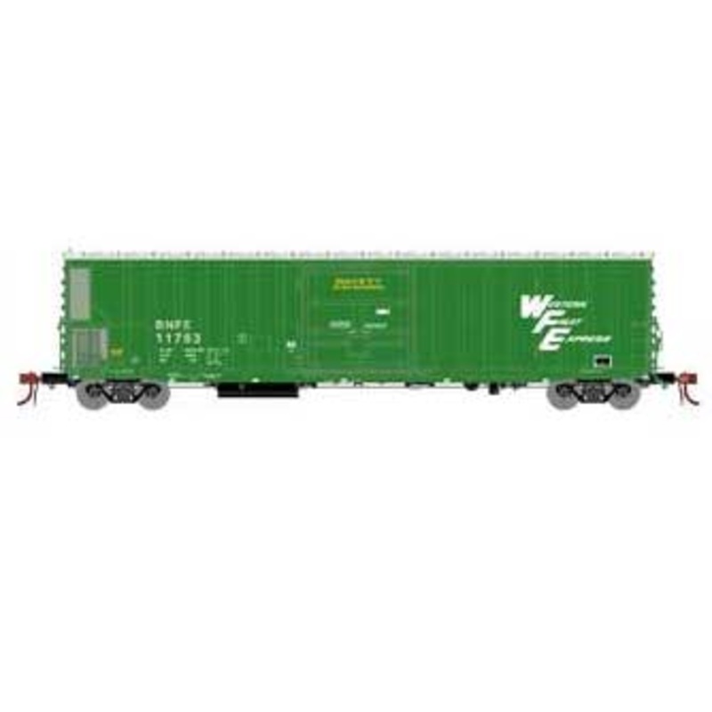 Athearn Genesis G66303 HO Scale FGE 57' Mechanical Reefer Burlington Northern BNFE 11783