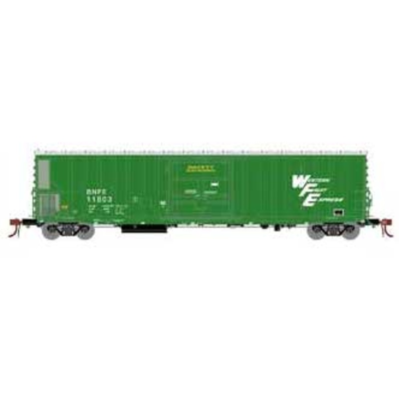 Athearn Genesis G66304 HO Scale FGE 57' Mechanical Reefer Burlington Northern BNFE 11803