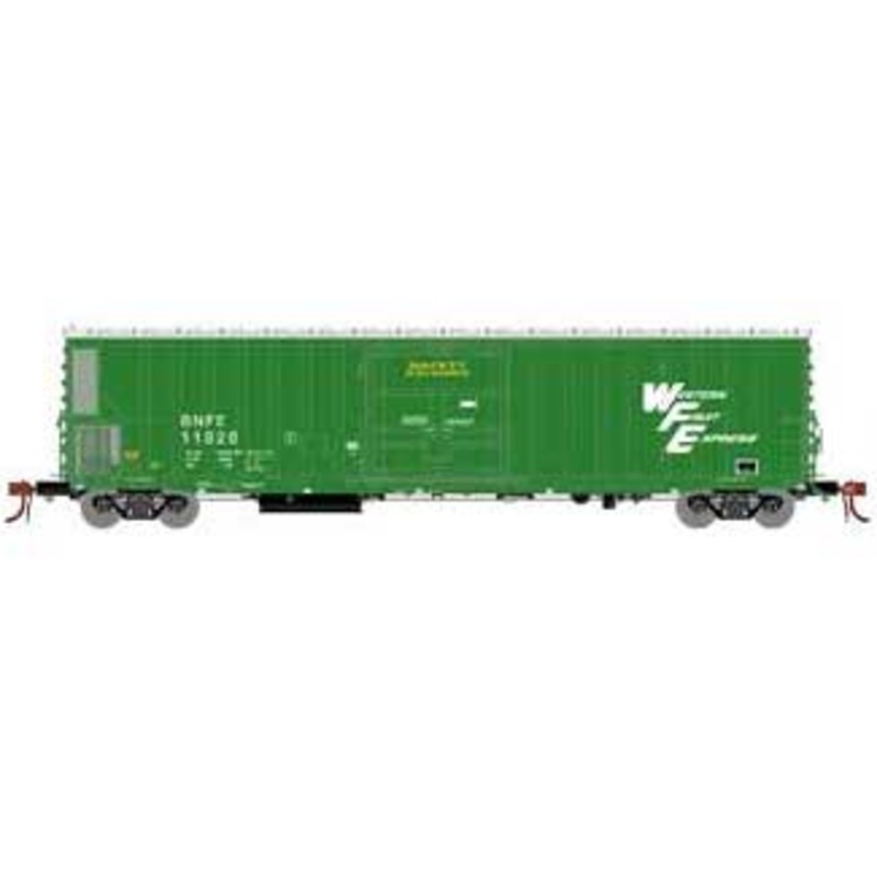Athearn Genesis G66305 HO Scale FGE 57' Mechanical Reefer Burlington Northern BNFE 11828