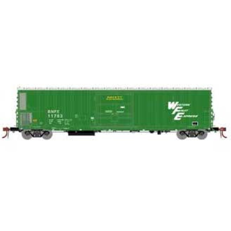 Athearn Genesis G66403 HO Scale FGE 57' Mechanical Reefer BNFE 11783 with Sound