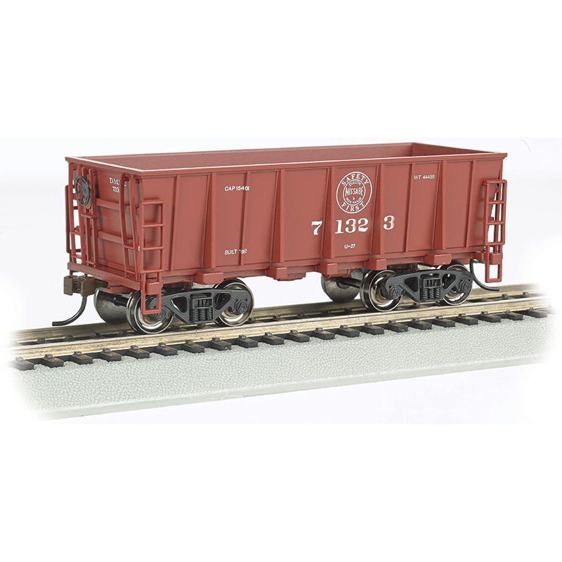 Bachmann 18611 HO Scale Ore Car Duluth Missabe & Iron Range DM&IR 71323