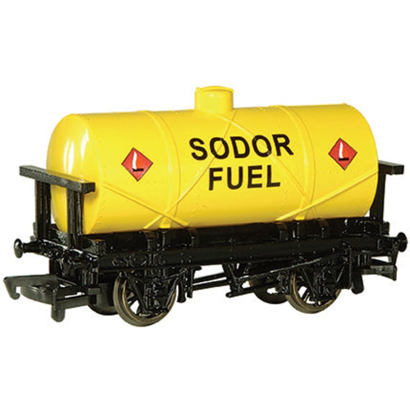 Bachmann 77039 HO Scale Thomas and Friends Sodor Fuel Tank Car