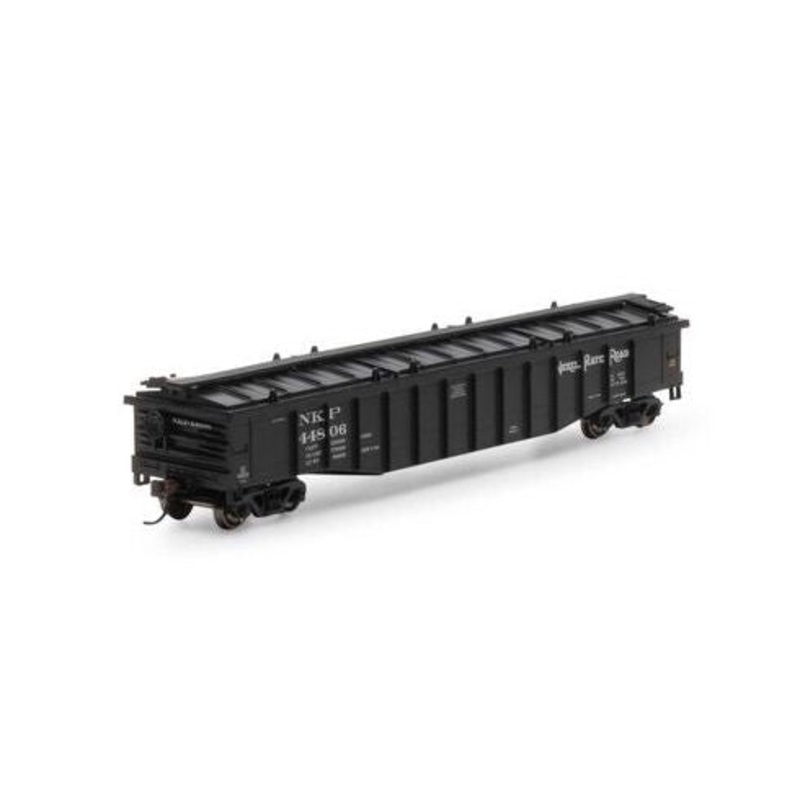 Roundhouse 82110 HO Scale 50' Covered Gondola Nickel Plate Road NKP 44806