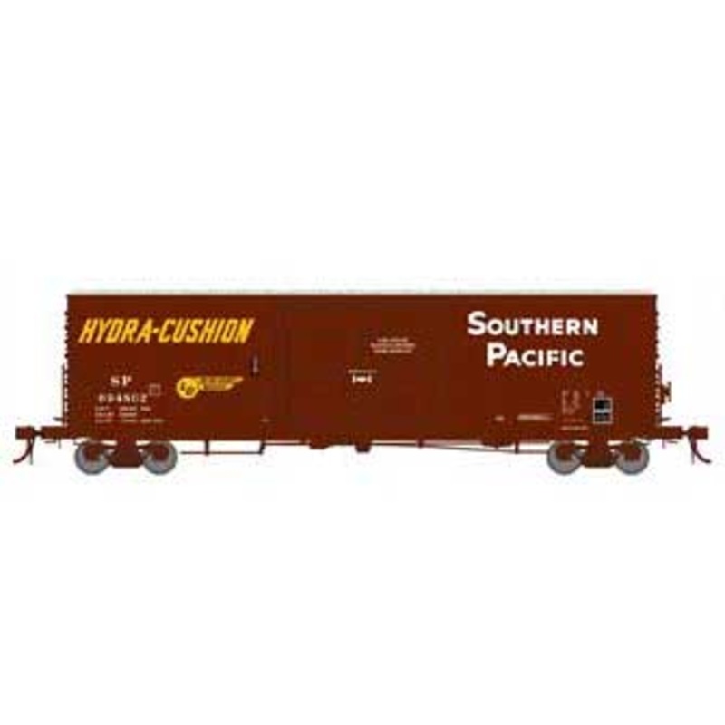 Athearn Genesis G26828 HO Scale 50' PC&F Boxcar Southern Pacific SP 694802