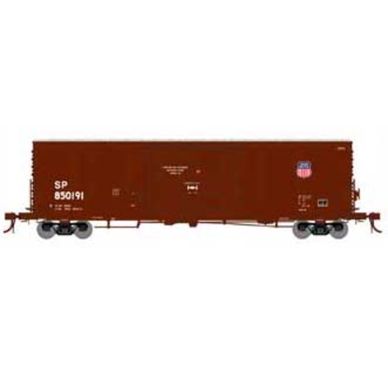 Athearn Genesis G26843 HO Scale 50' PC&F Boxcar Union Pacific UP/SP 850191