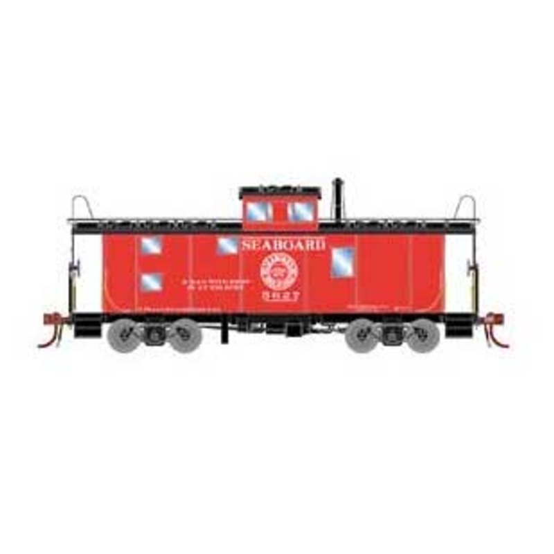 Athearn Genesis G78388 HO Scale ICC Caboose Seaboard Air Line SAL 5627 (Sound)