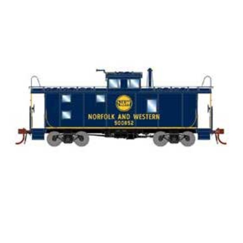 Athearn Genesis G78583 HO Scale ICC Caboose Norfolk & Western N&W 500852