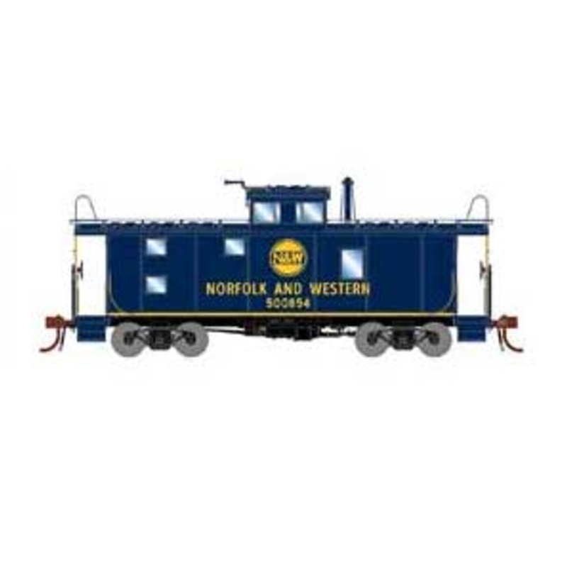 Athearn Genesis G78584 HO Scale ICC Caboose Norfolk & Western N&W 500854