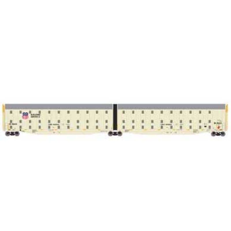 Athearn 96190 HO Scale Auto-Max Auto Carrier UP/CMO 800064