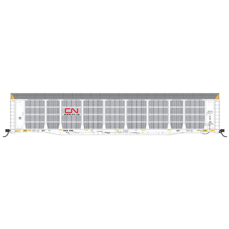 Intermountain 452101 HO Scale Bi-Level Autorack Canadian National CN NKCR # Varies