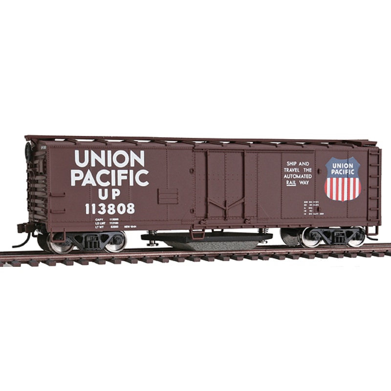 Walthers Trainline 931-1756 HO Scale Track Cleaning Car Union Pacific UP