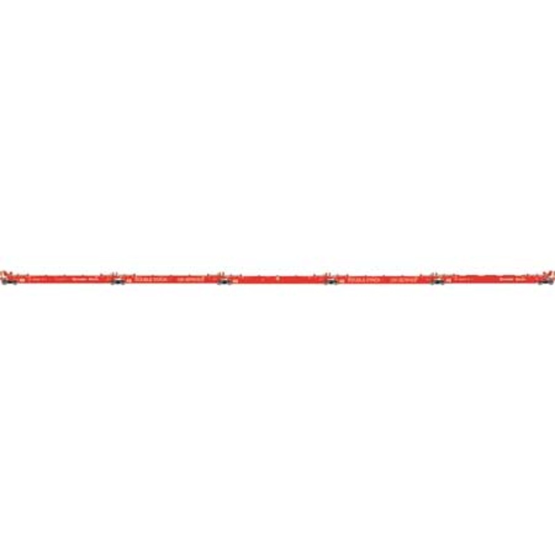 Athearn 15617 HO Scale Maxi III 5 Unit Well Car Set Southern Pacific SP 513827