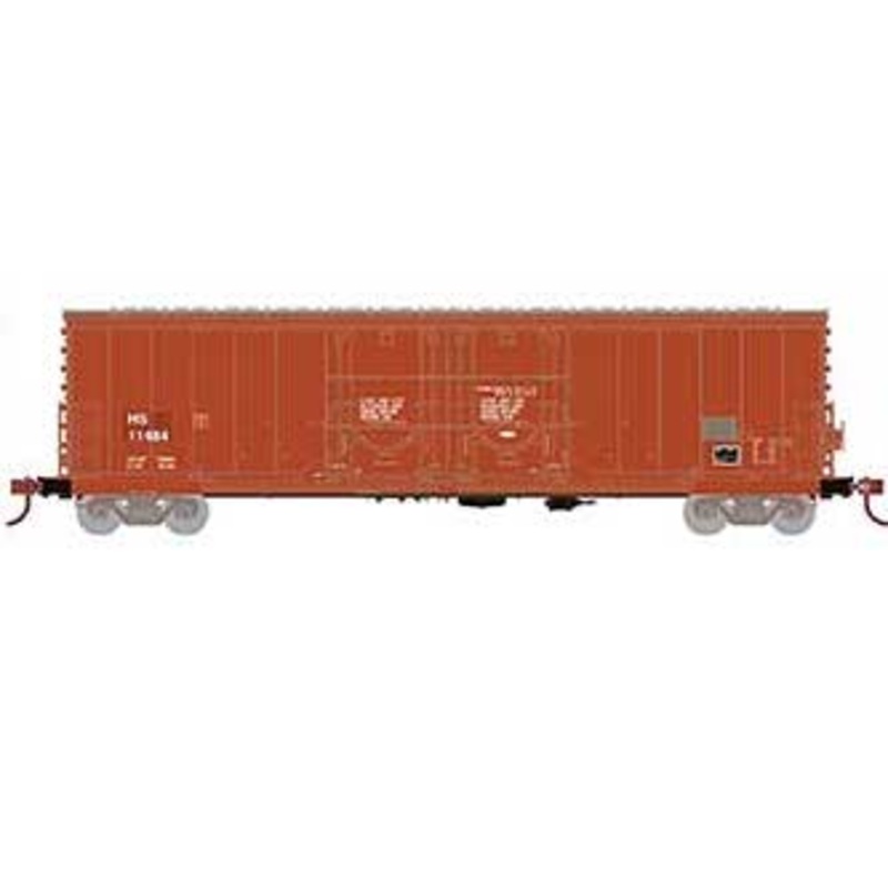Athearn 67949 HO Scale RTR 50' Evans Double Door Boxcar Hartford & Slocomb HS 11471