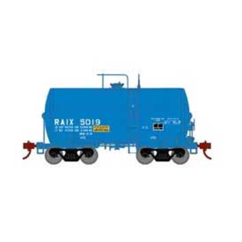 Athearn 97013 HO Scale NACC 8,000 Gallon Beer Can Tank Car RAIX 5019