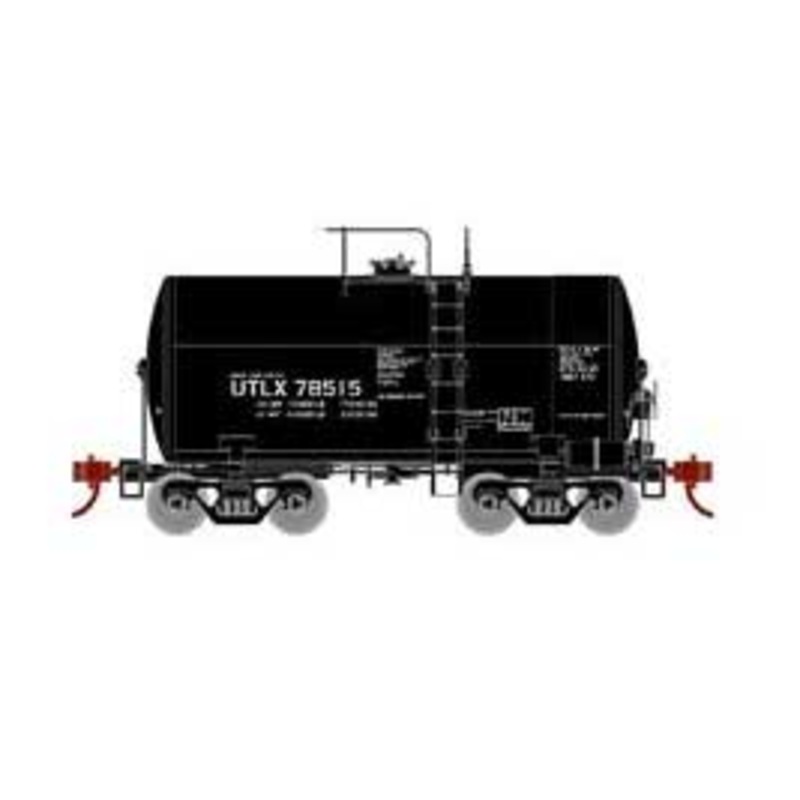 Athearn 97027 HO Scale NACC 8,000 Gallon Beer Can Tank Car UTLX 78515
