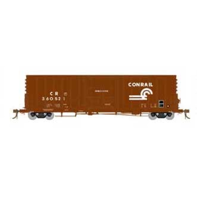 Athearn Genesis G26810 HO Scale 50' PC&F Boxcar Conrail CR 360521