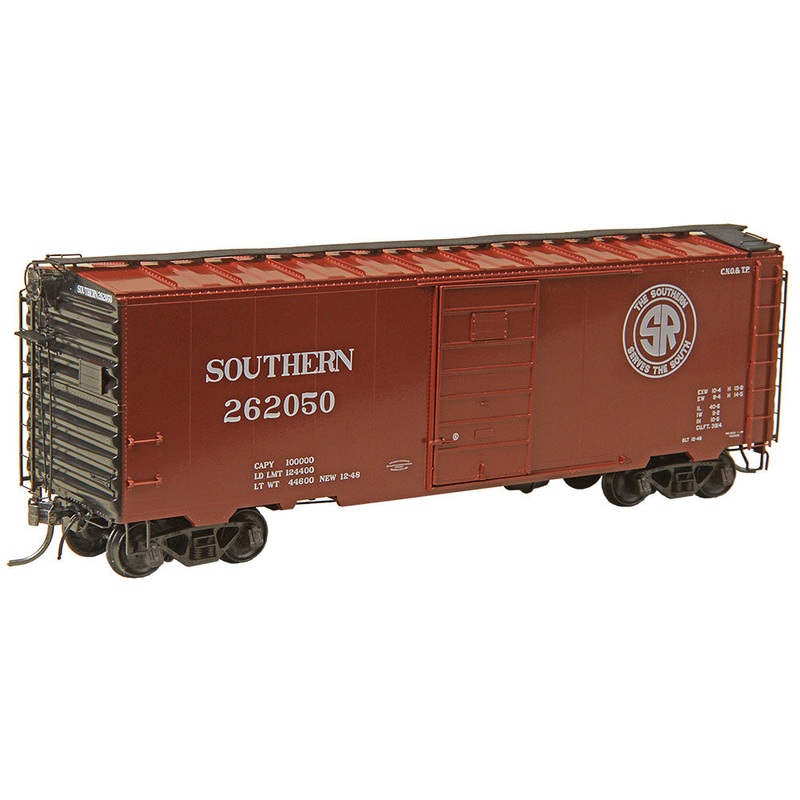 Kadee 4327 HO 40' PS-1 Boxcar Southern 262050
