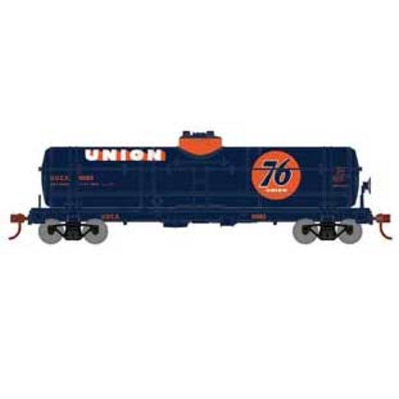 Athearn 3371 HO Scale Single Dome Tank Car Union Oil UOCX 10083