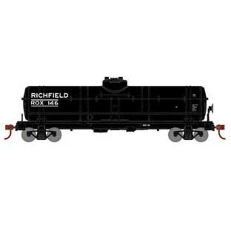 Athearn 3377 HO Scale Single Dome Tank Car Richfield ROX 146