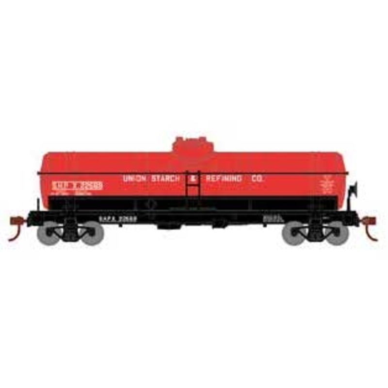 Athearn 3380 HO Scale Single Dome Tank Car Union Starch & Refining SHPX 22669