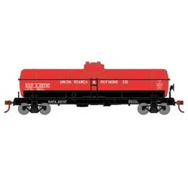 Athearn 3381 HO Scale Single Dome Tank Car Union Starch & Refining SHPX 22747