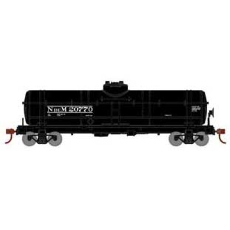 Athearn 3386 HO Scale Single Dome Tank Car Nacionales de Mexico NdeM 20770