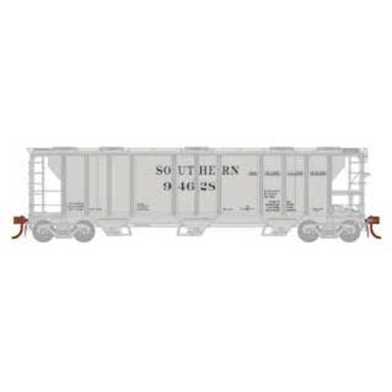 Athearn Genesis G73609 HO Scale PS-2 2893 Covered Hopper Southern 94628