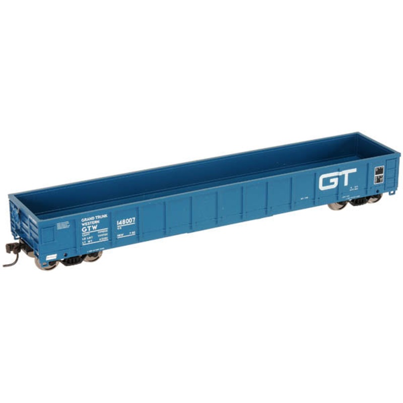 Atlas 20000252 HO Evans Gondola Grand Trunk Western GTW 1481999 - NOS