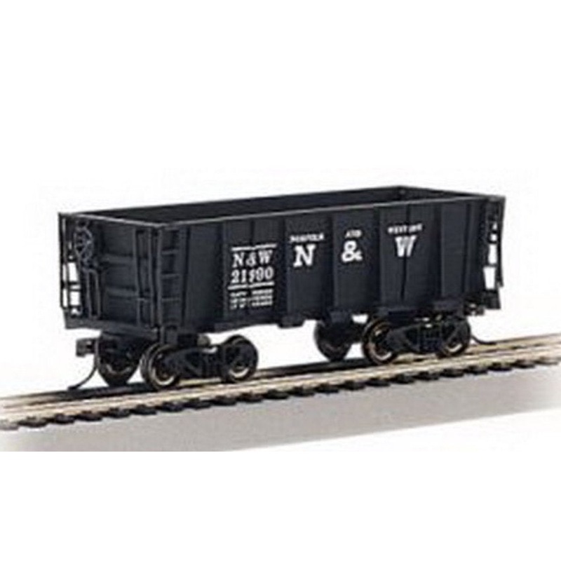Bachmann 18642 HO Scale Ore Car Norfolk & Western N&W 21990