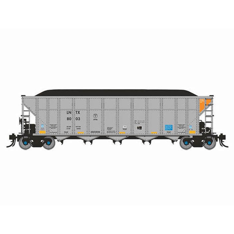 Rapido 169036A HO Scale AutoFlood III RD Coal Hopper Alliant Energy LNTX Single