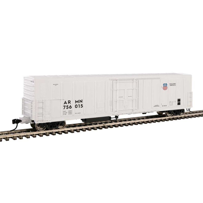 Walthers Mainline 910-3949 HO Scale 57' Mechanical Reefer Union Pacific ARMN 756015
