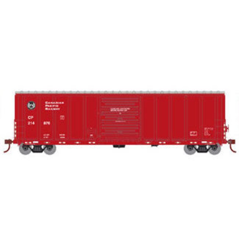 Athearn 17829 HO Scale 50' PS 5277 Boxcar Canadian Pacific CPR 214876