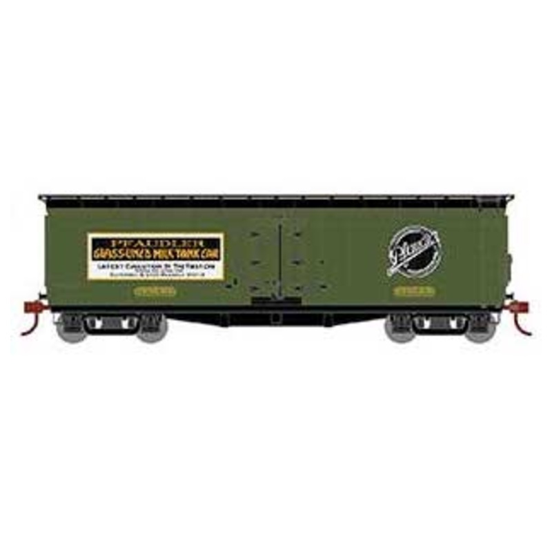 Athearn HO Scale 84711 40' Pfaudler Milk Car PFAX 506