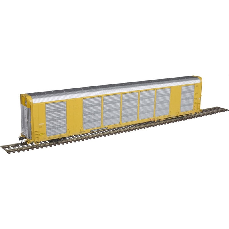 Atlas 20006443 HO Scale Gunderson Multi-Max Autorack TTX Red Logo TTGX 695646