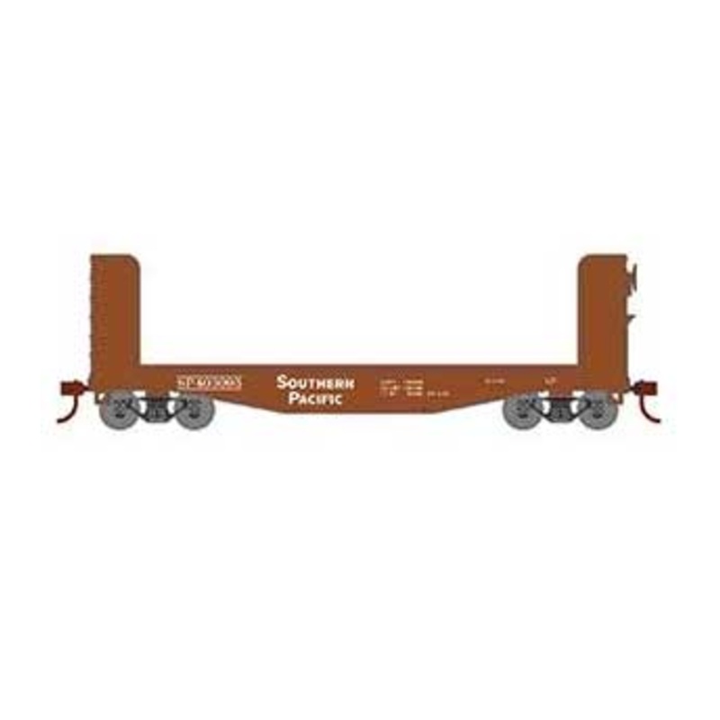 Roundhouse 91316 HO Scale 40' Pulpwood Flatcar Southern Pacific SP 403095