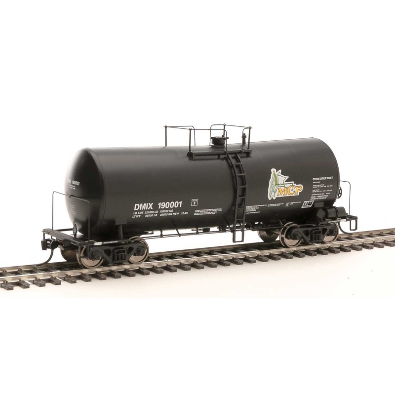 Walthers 920-100153 HO Scale 16,000 Gallon Funnel Flow Tank Car Minnesota Corn DMIX 190001