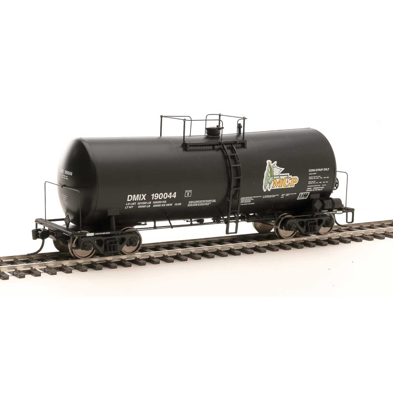 Walthers 920-100154 HO Scale 16,000 Gallon Funnel Flow Tank Car Minnesota Corn DMIX 190044