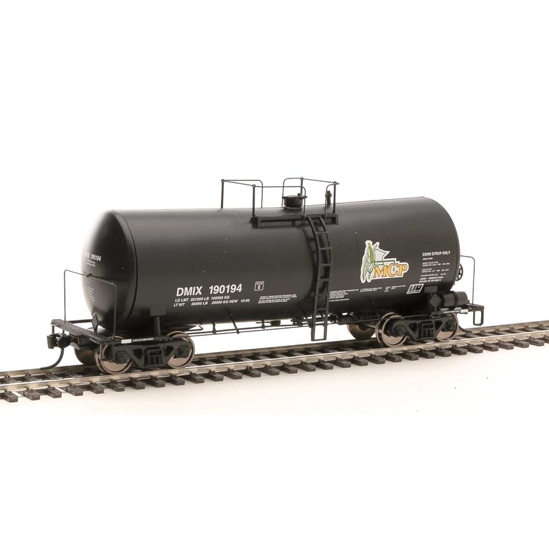 Walthers 920-100156 HO Scale 16,000 Gallon Funnel Flow Tank Car Minnesota Corn DMIX 190194