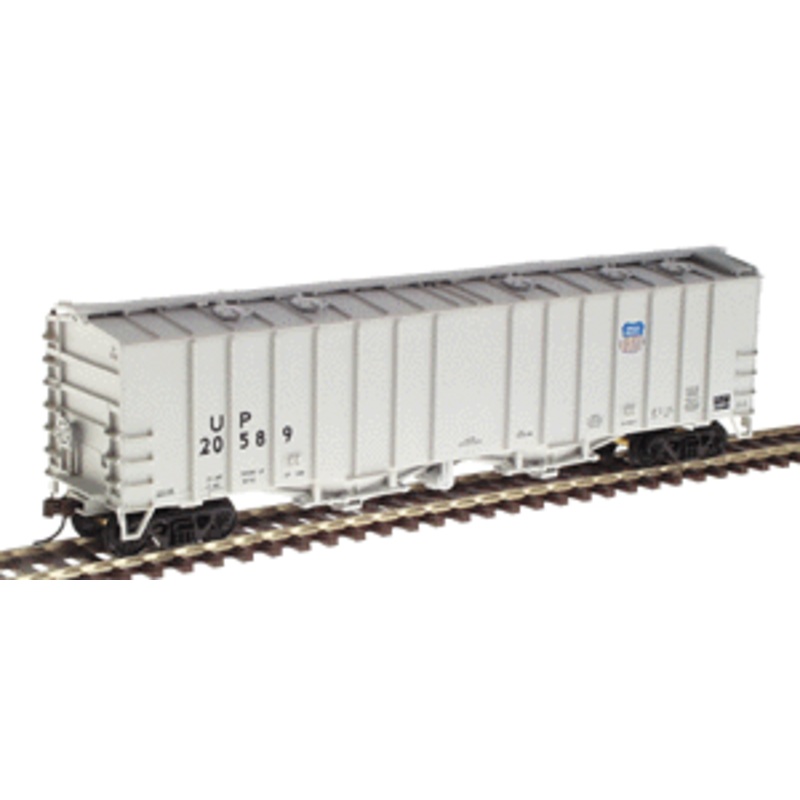 Walthers 932-3681 HO Scale 50' Airslide Covered Hopper Union Pacific UP - USED