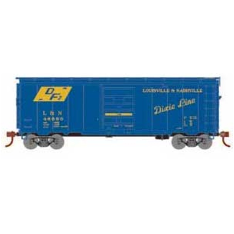 Athearn HO 7613 40' Superior Door Boxcar Louisville & Nashville L&N 46690