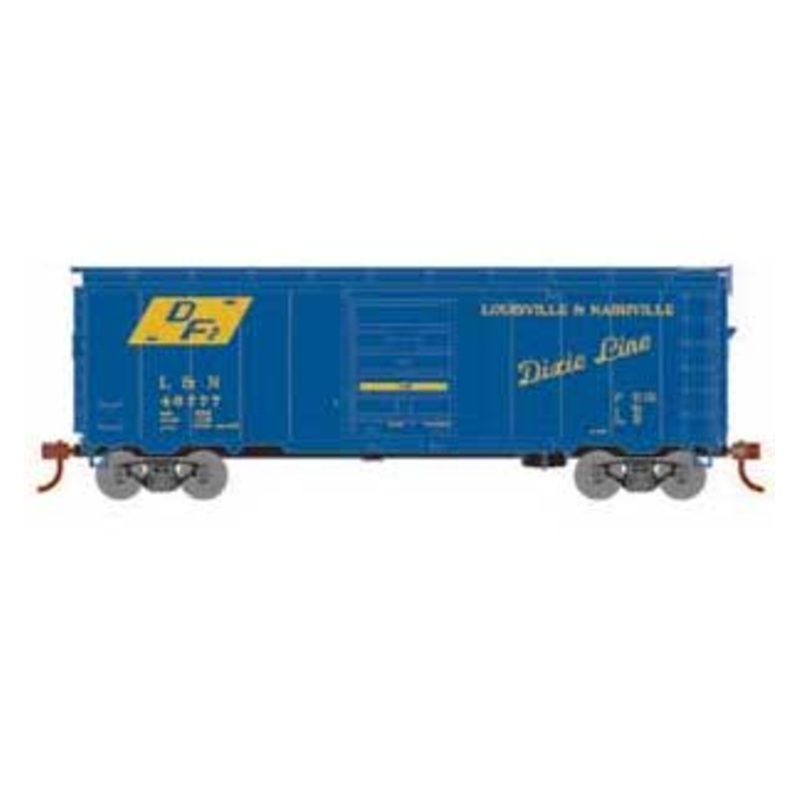 Athearn HO 7614 40' Superior Door Boxcar Louisville & Nashville L&N 46777