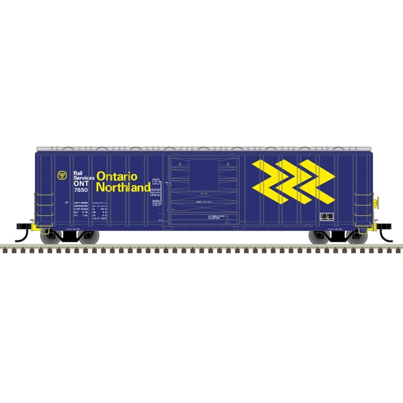 Atlas Master 20007002 HO Scale 50' Berwick Boxcar Ontario Northland ONT 7879
