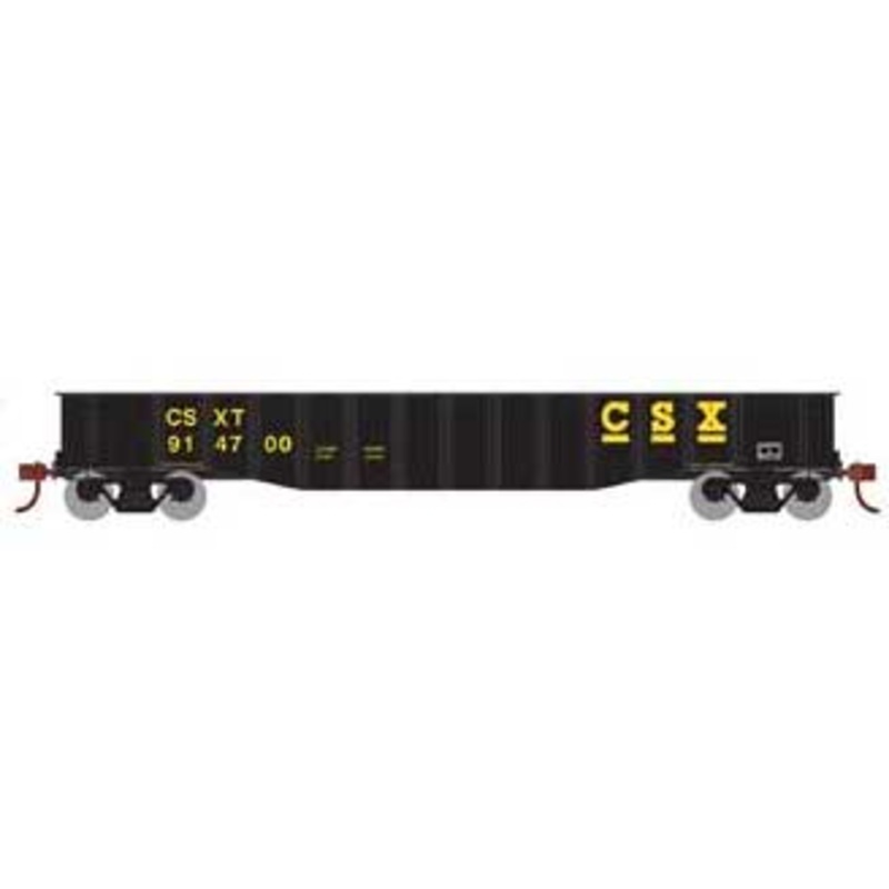 Roundhouse 82086 HO Scale 50' Gondola CSX MOW CSXT 914700