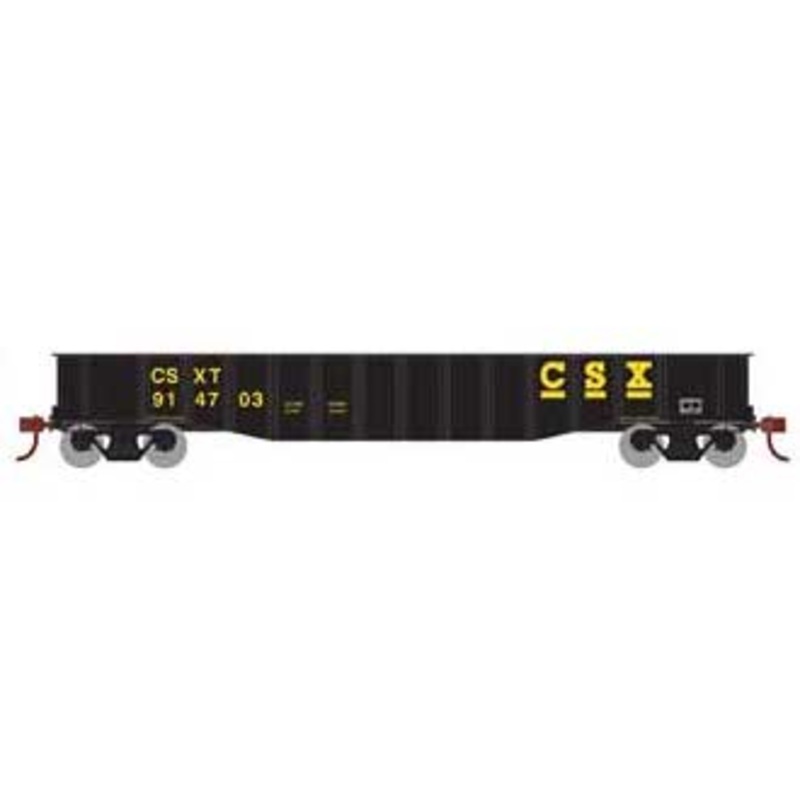 Roundhouse 82088 HO Scale 50' Gondola CSX MOW CSXT 914703
