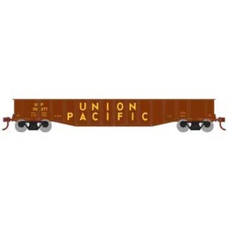 Roundhouse 82104 HO Scale 50' Gondola Union Pacific UP 30277