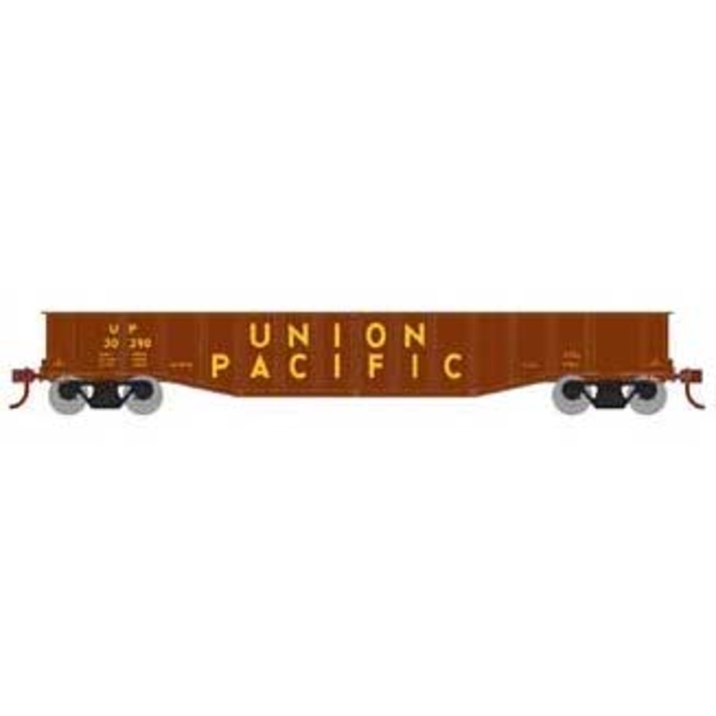 Roundhouse 82105 HO Scale 50' Gondola Union Pacific UP 30290