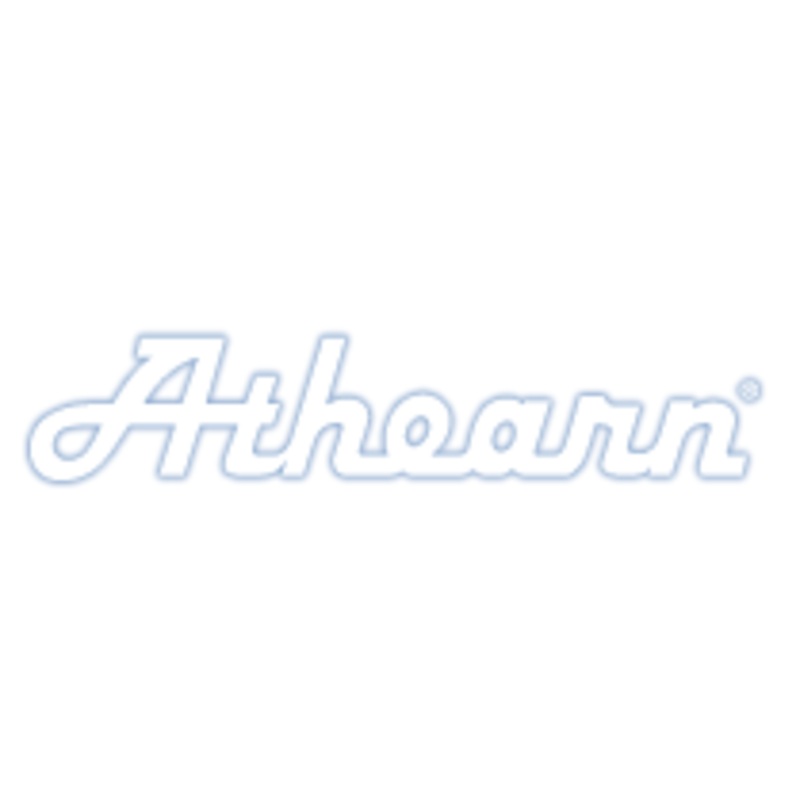 Athearn 1448 HO Scale 50' Flat Car (Blue Box Kit) Western Maryland WM 2632 - NOS