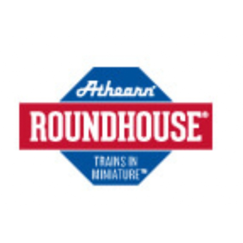 Roundhouse 85819 HO Scale Standard Wood Caboose Northern Pacific NP 1762 - NOS